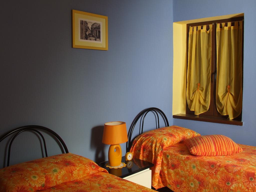 B&B Il Campo Dei Papaveri Mornese Room photo